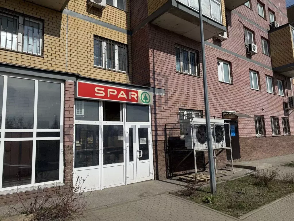 Торговая площадь в Нижегородская область, Нижний Новгород ул. Бориса ... - Фото 1