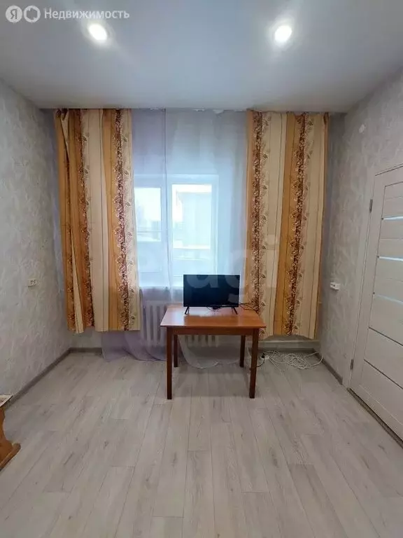 1-комнатная квартира: Котлас, улица Горького, 10 (27 м) - Фото 1