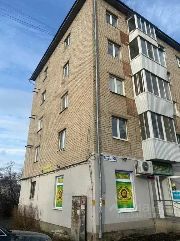 2-к кв. Свердловская область, Екатеринбург муниципальное образование, ... - Фото 1