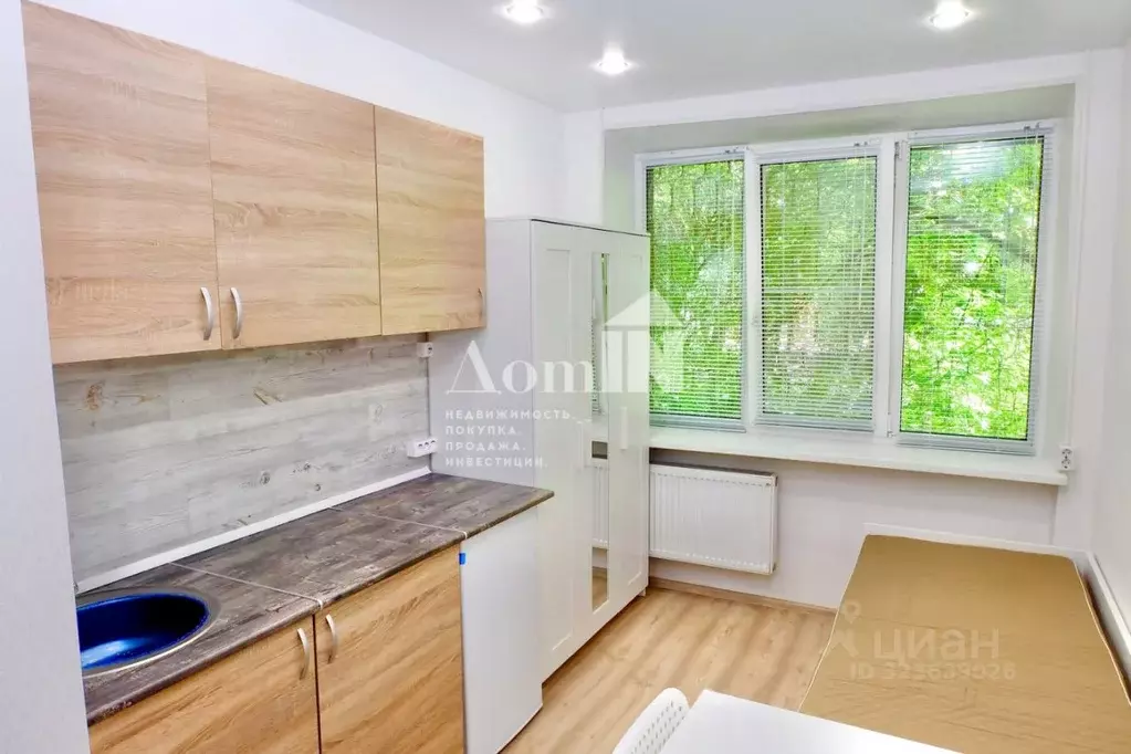 Студия Санкт-Петербург Гражданский просп., 15К4 (14.0 м) - Фото 1