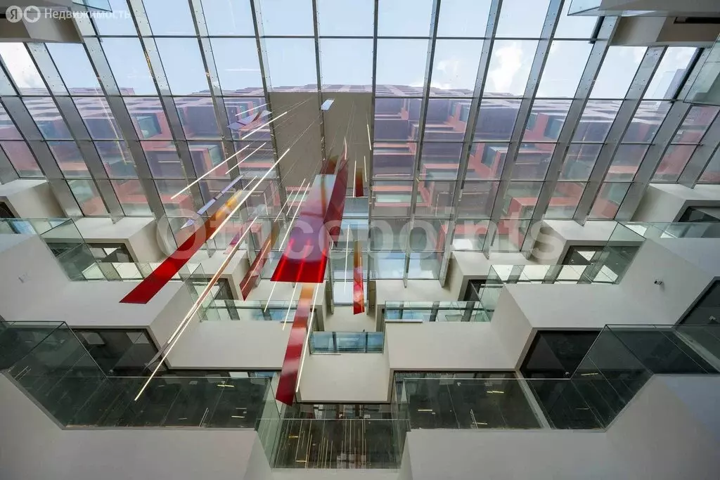 Офис (134.2 м) - Фото 1