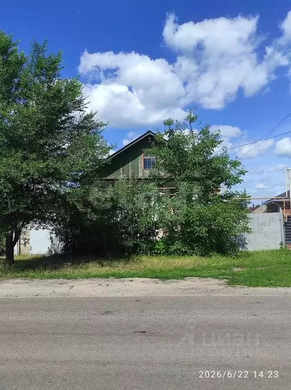 Дом в Воронежская область, Борисоглебск Пушкинская ул., 55 (120 м) - Фото 0