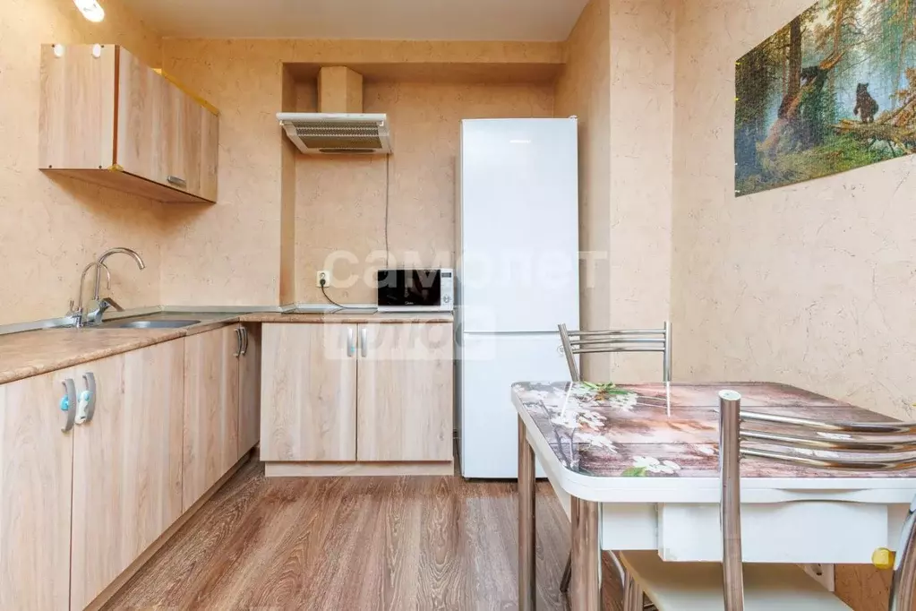 Студия Томская область, Томск Ленская ул., 31 (30.3 м) - Фото 1