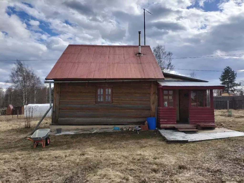 Дом в Владимирская область, Петушинское муниципальное образование, д. ... - Фото 1