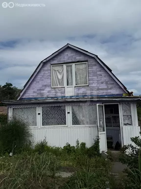 Дом в Нижний Тагил, коллективный сад НТМК № 14 (18 м) - Фото 1