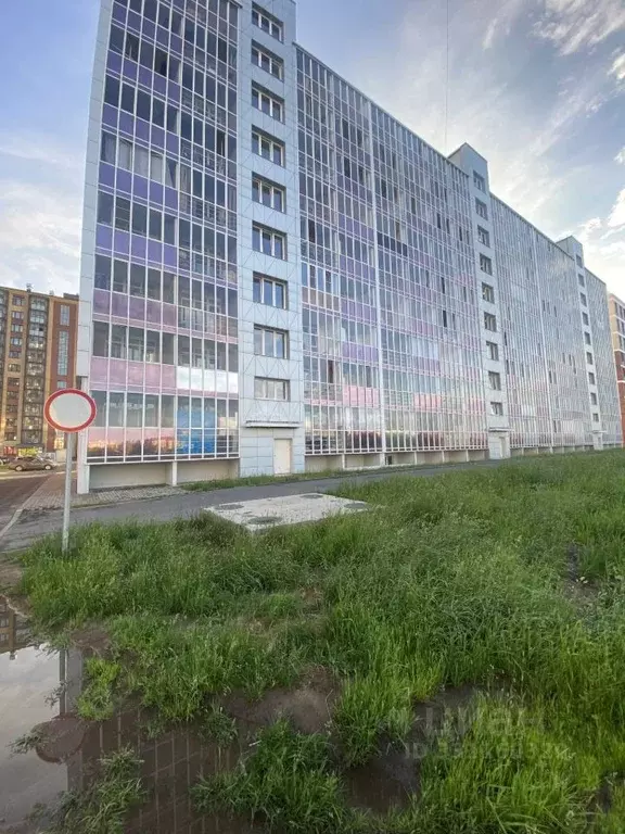 Студия Архангельская область, Северодвинск ул. Крымская, 10 (25.1 м) - Фото 1