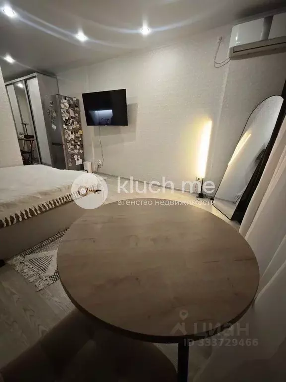 Студия Татарстан, Казань ул. Галимджана Баруди, 4к2 (34.5 м) - Фото 2