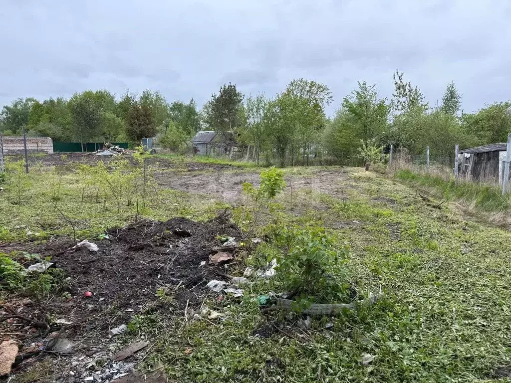 Участок в Смоленская область, Смоленск Рассвет СТ, ул. Алтуховка (4.5 ... - Фото 2
