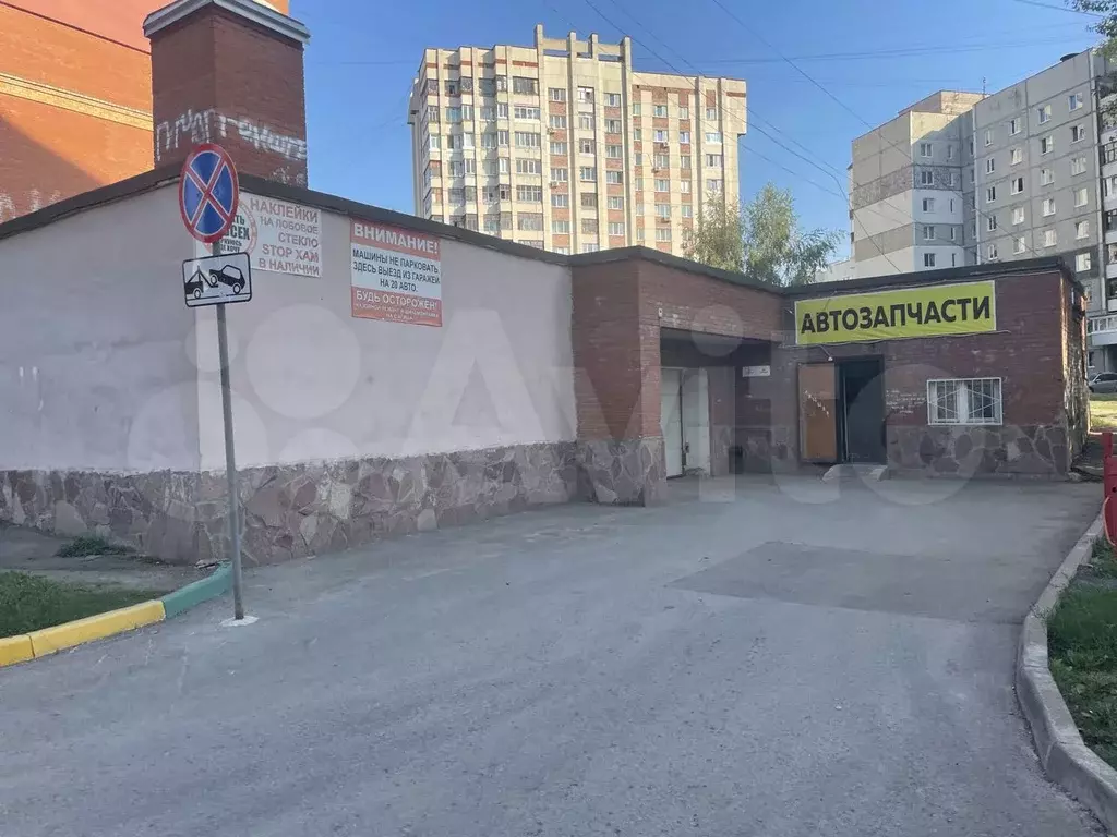 Гараж, 20м, Аренда гаража, машиноместа в Уфе, ID объекта - 40002494958