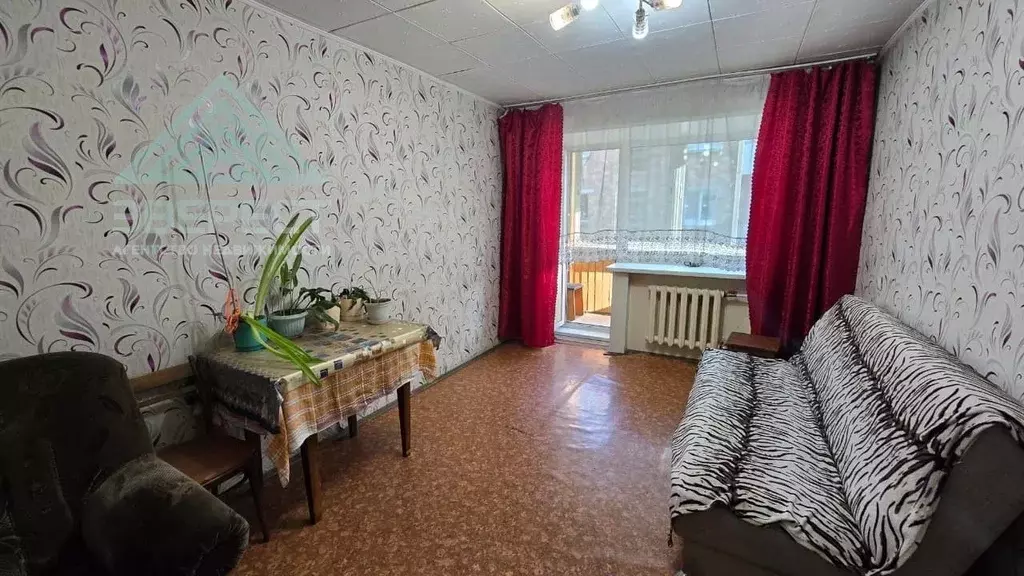 3-к кв. Хакасия, Абакан ул. Маршала Жукова, 4 (49.9 м) - Фото 0