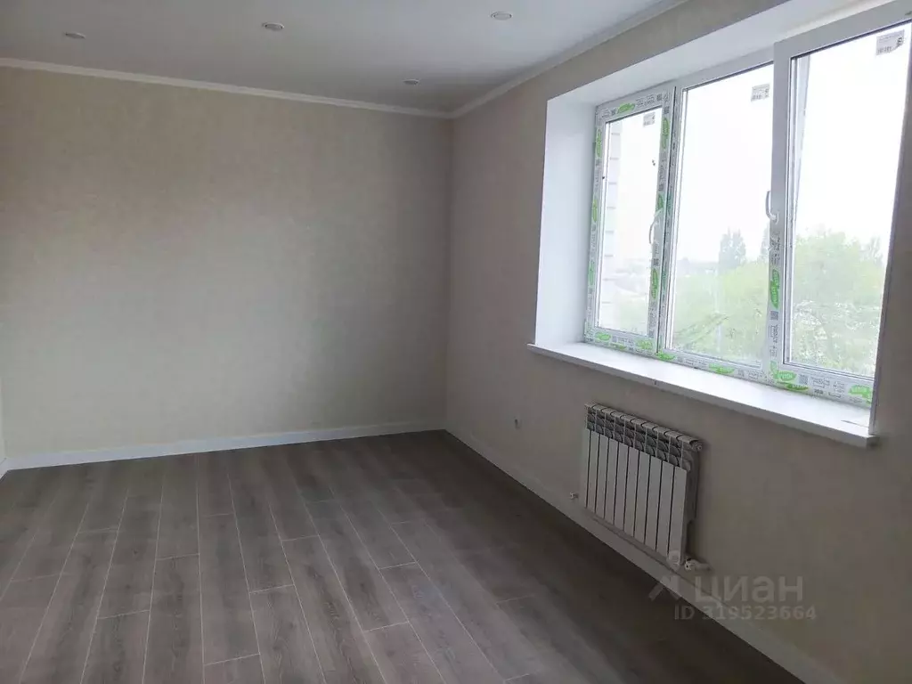2-к кв. Саратовская область, Маркс 10-я линия, 38 (58.6 м) - Фото 1
