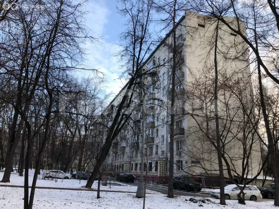 2-комнатная квартира: Москва, улица Алабяна, 3к3 (42.1 м) - Фото 0