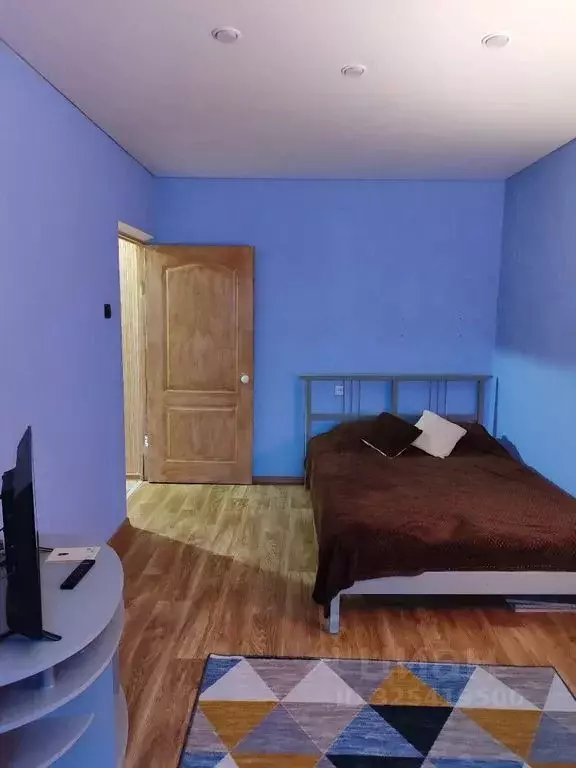 1-к кв. Пермский край, Губаха ул. Тюленина, 5 (32.0 м) - Фото 1