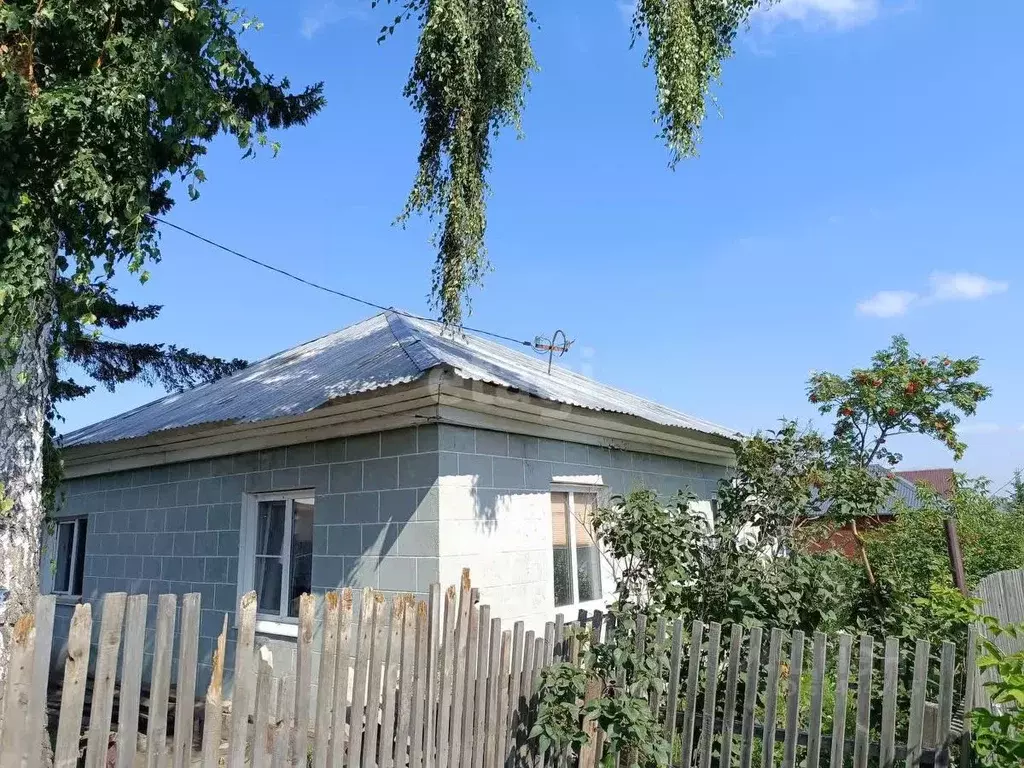 Дом в Кемеровская область, Юрга пер. Добролюбова (59 м) - Фото 0