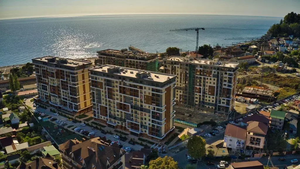 Квартира, студия, 24.35 м - Фото 0
