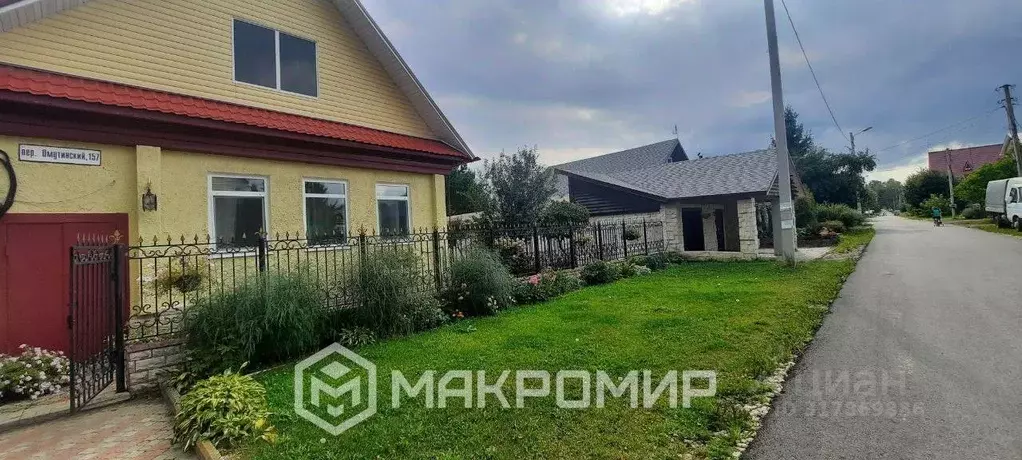 Коттедж в Пермский край, Пермь Омутинский пер., 157 (145 м) - Фото 1