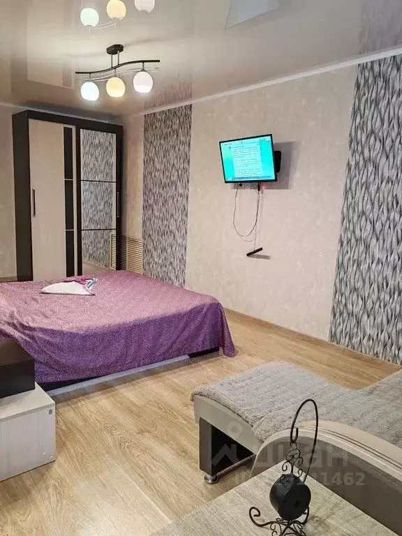 1-к кв. Забайкальский край, Чита Северный мкр, 49 (37.0 м) - Фото 2