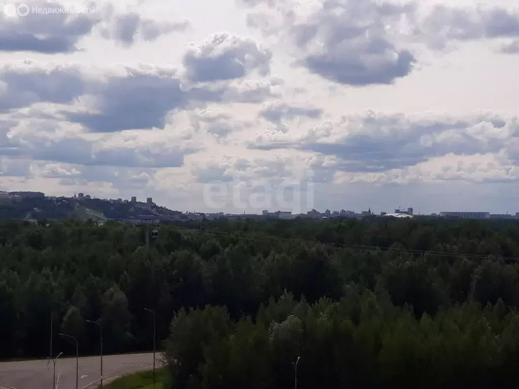 2-комнатная квартира: Бор, улица Луначарского, 216к2 (58 м) - Фото 1