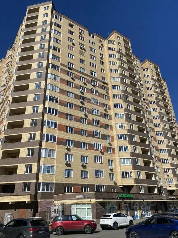 3-к кв. Московская область, Мытищи ул. Колпакова, 29 (95.1 м) - Фото 0