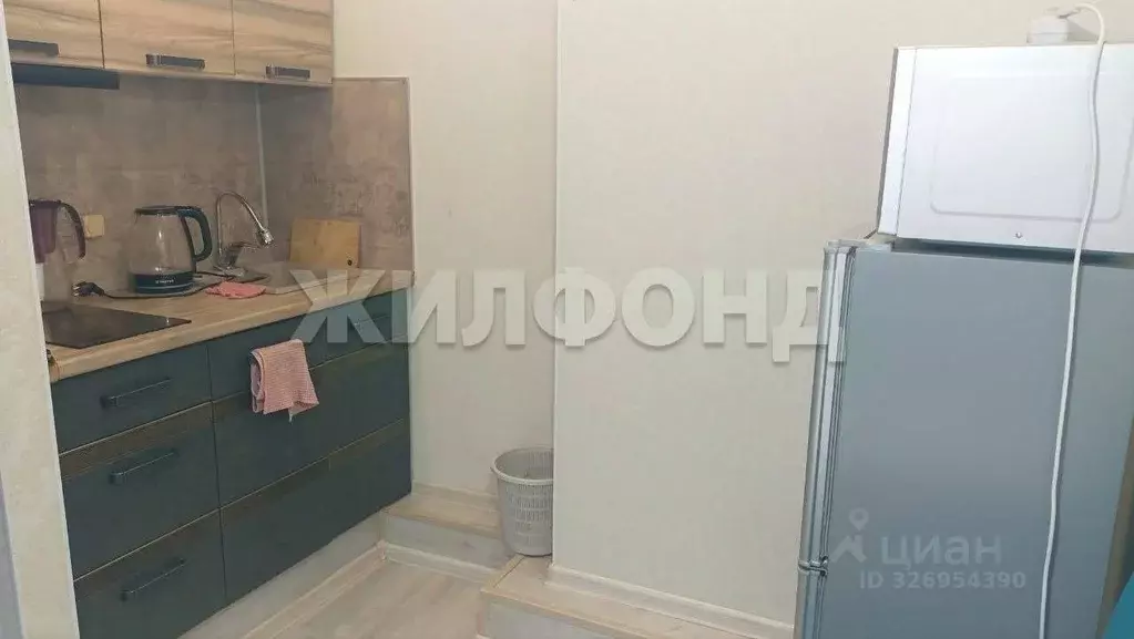 2-к кв. Новосибирская область, Новосибирск ул. Ясный Берег, 1/1 (42.0 ... - Фото 2