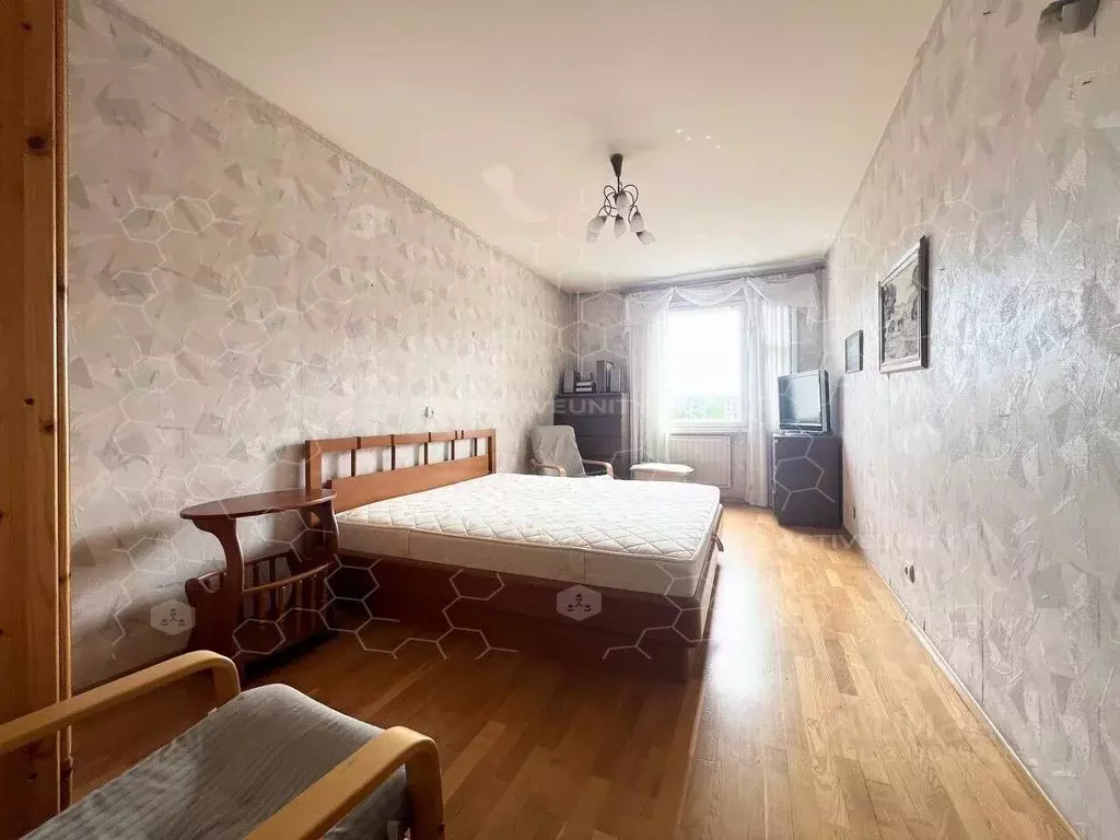 2-к кв. Санкт-Петербург ул. Стойкости, 13К2 (60.0 м) - Фото 2
