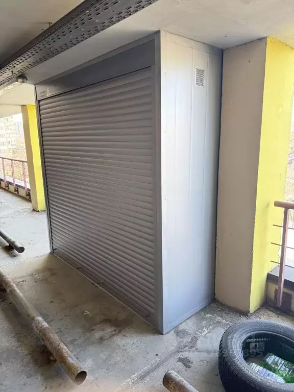 Гараж в Москва Юрловский проезд, 14А (15 м) - Фото 2