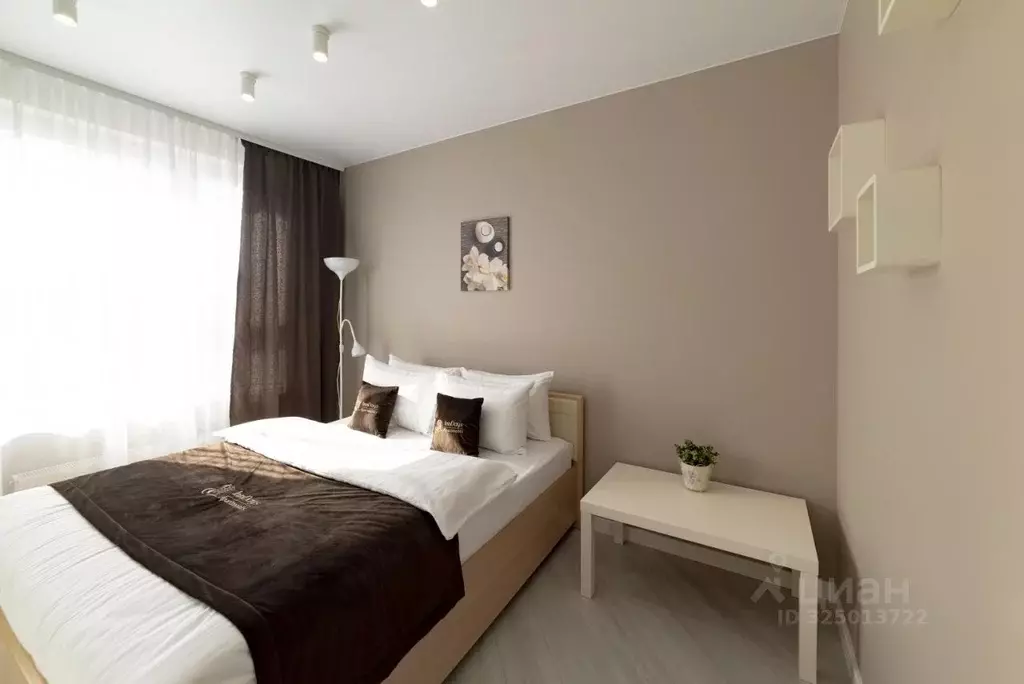 1-к кв. Москва пос. Коммунарка, ул. Бачуринская, 9Ак1 (24.0 м) - Фото 0