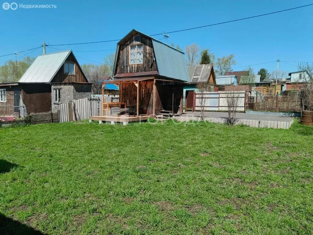 Участок в Новосибирск, садовое товарищество Виктория, 335 (3.3 м) - Фото 0