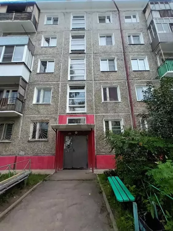 3-к. квартира, 49 м, 4/5 эт. - Фото 0