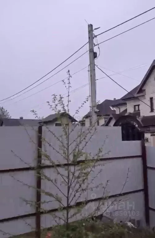 Участок в Московская область, Одинцовский городской округ, Русь СНТ 45 ... - Фото 1
