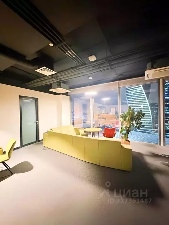 Офис в Москва наб. Пресненская, 12 (400 м) - Фото 2