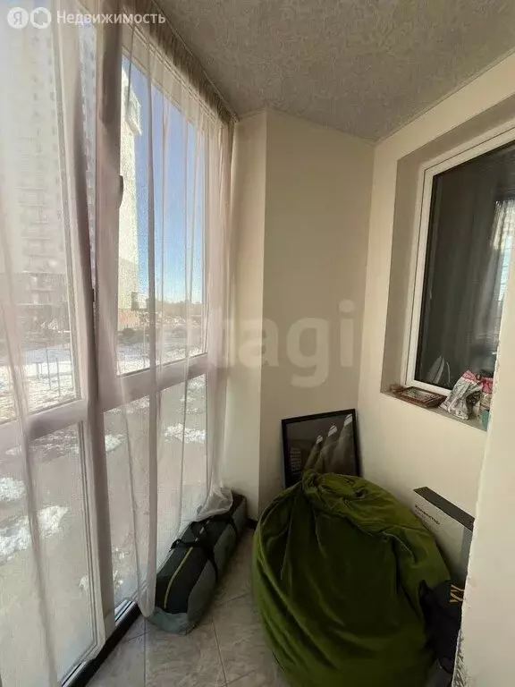 2-комнатная квартира: Омск, улица Конева, 10к1 (59.7 м) - Фото 1