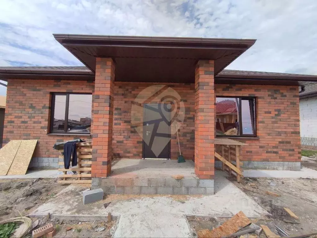 Дом в Белгородская область, Старый Оскол ул. Андреевская (110 м) - Фото 2