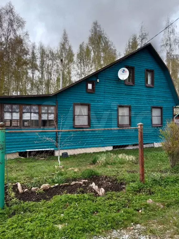 Дом 110 м на участке 12 сот. - Фото 0
