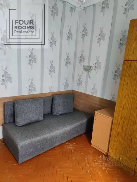 Комната Санкт-Петербург Лиговский просп., 119Б (11.8 м) - Фото 1