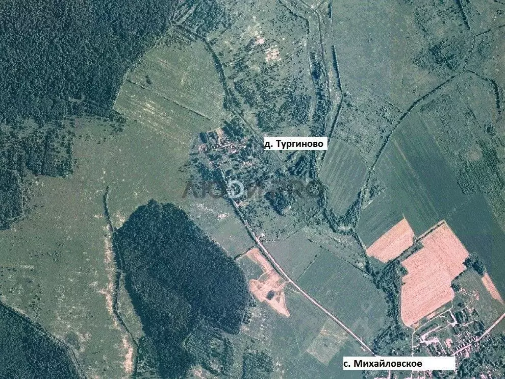 Участок в Тверская область, Калининский муниципальный округ, д. ... - Фото 2