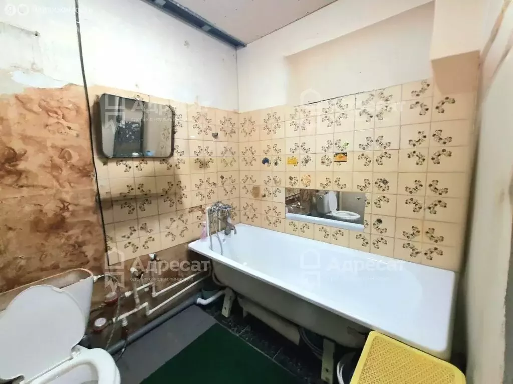 1-комнатная квартира: Волгоград, Удмуртская улица, 24 (36 м) - Фото 1