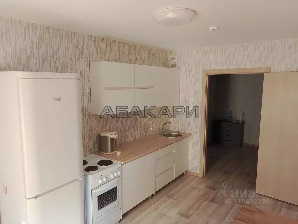 2-к кв. Красноярский край, Красноярск ул. 60 лет Октября, 86 (53.0 м) - Фото 0