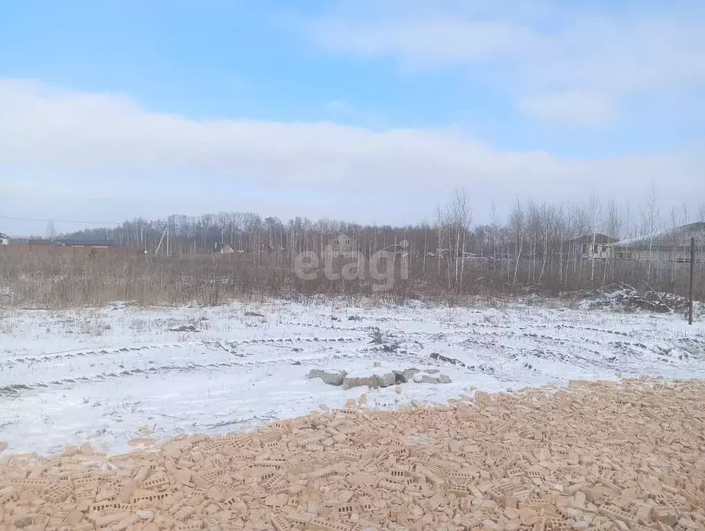 Участок в Курская область, Железногорский район, Разветьевский ... - Фото 0