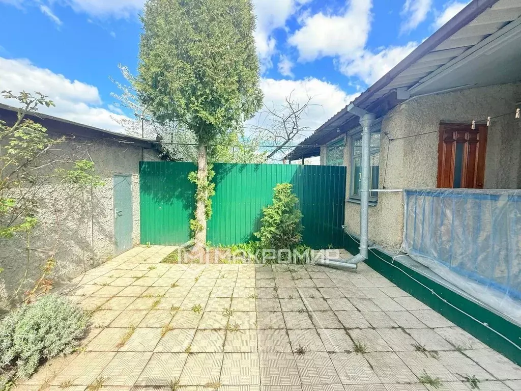 Дом в Орловская область, с. Тросна пер. Строительный, 1 (65 м) - Фото 1