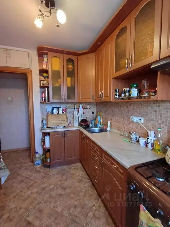 3-к кв. Псковская область, Псков Рижский просп., 65 (63.7 м) - Фото 1