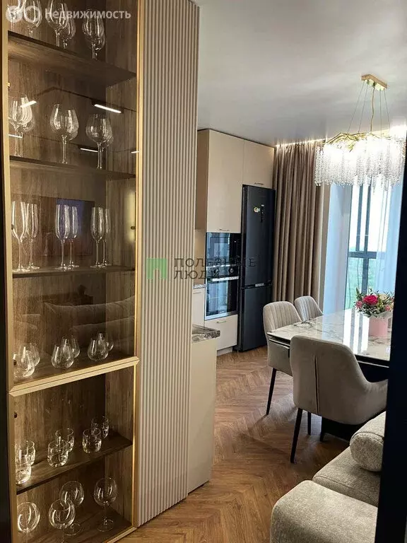 3-комнатная квартира: село Первомайский, улица Архитектора Сергея ... - Фото 2