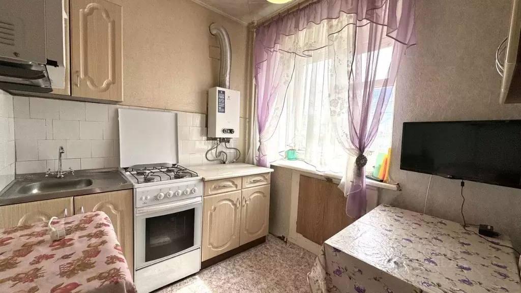 1-к кв. Ярославская область, Ярославль ул. Гоголя, 3 (31.4 м) - Фото 0