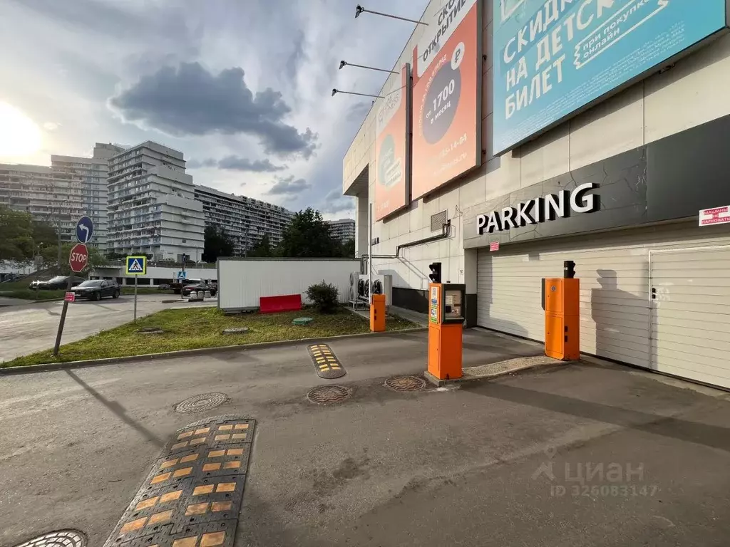 Гараж в Москва Северное Чертаново мкр, 1А (20 м) - Фото 1