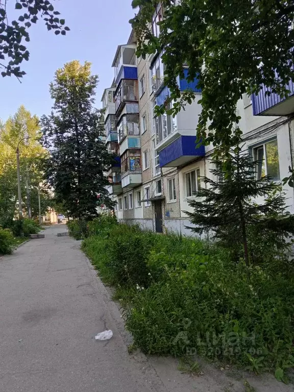 2-к кв. Ульяновская область, Ульяновск Хрустальная ул., 13 (45.3 м) - Фото 1