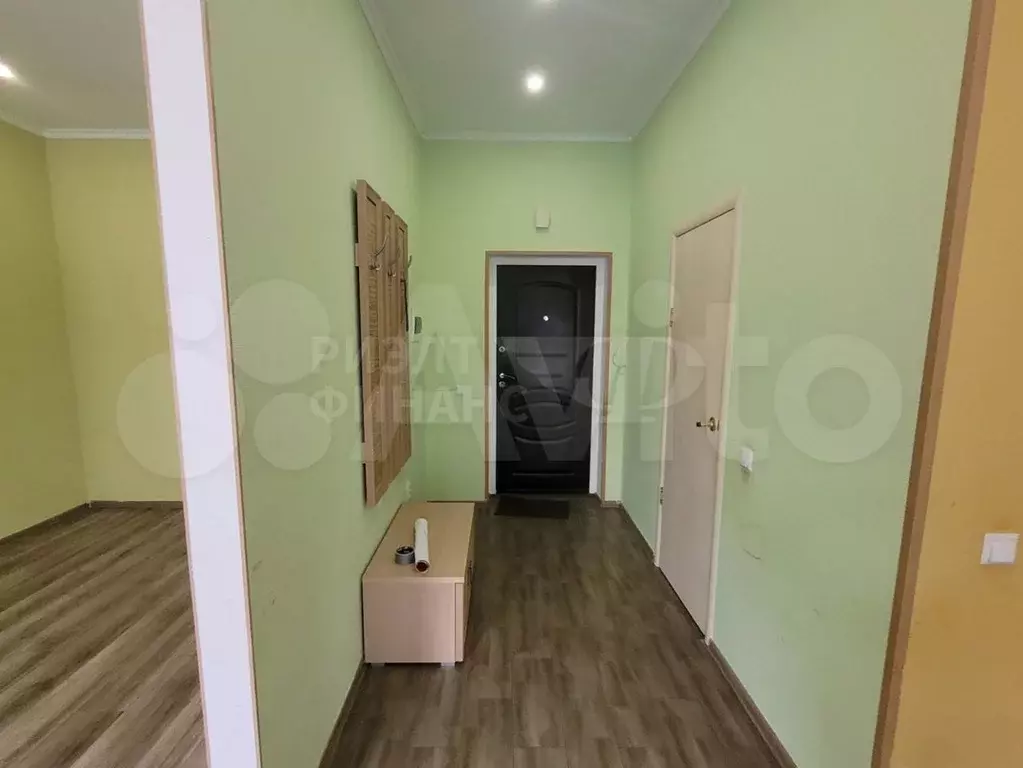 1-к. квартира, 40м, 2/4эт. - Фото 1