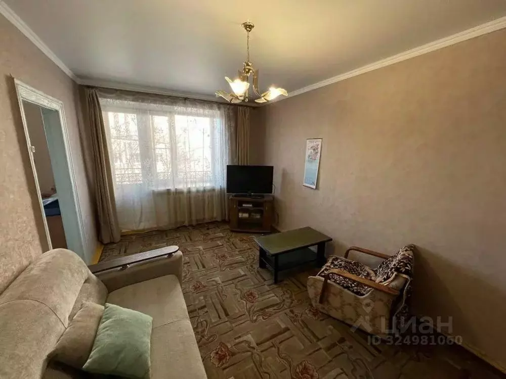 2-к кв. Забайкальский край, Чита Ленинградская ул., 80 (44.5 м) - Фото 1