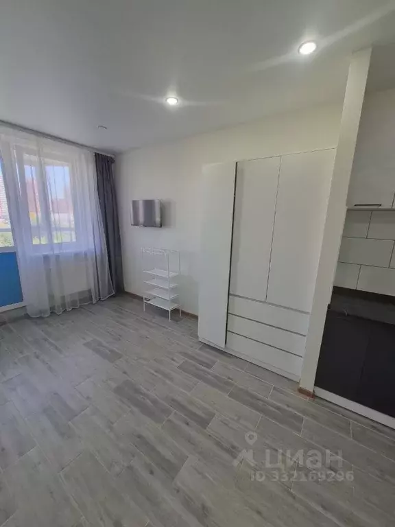 Студия Тульская область, Тула Новомосковская ул., 4 (30.0 м) - Фото 1
