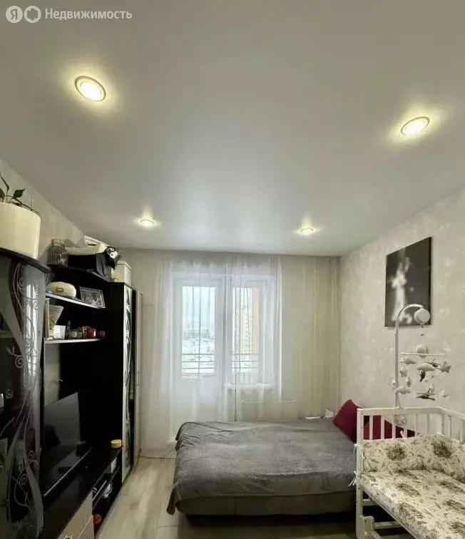 Квартира-студия: Томск, улица Юрия Ковалёва, 32 (24 м) - Фото 1