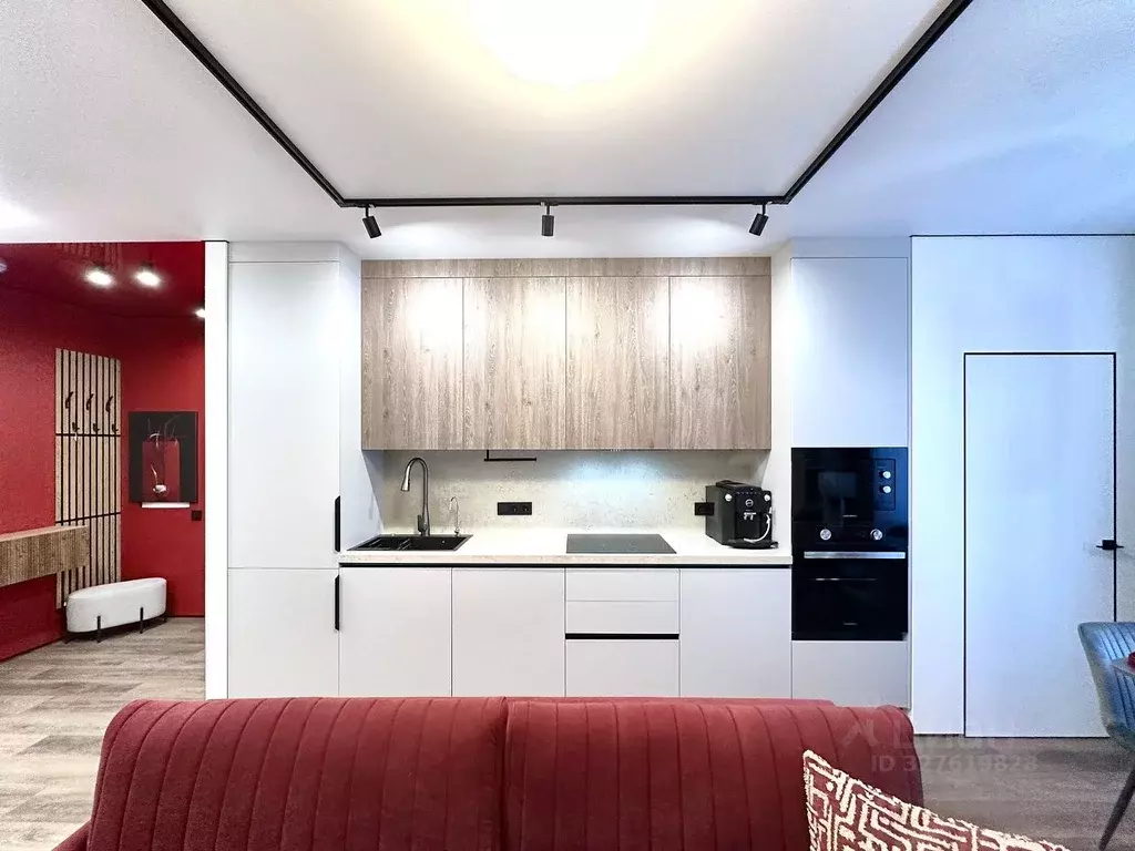 3-к кв. Нижегородская область, Нижний Новгород ул. Александра Хохлова, ... - Фото 2